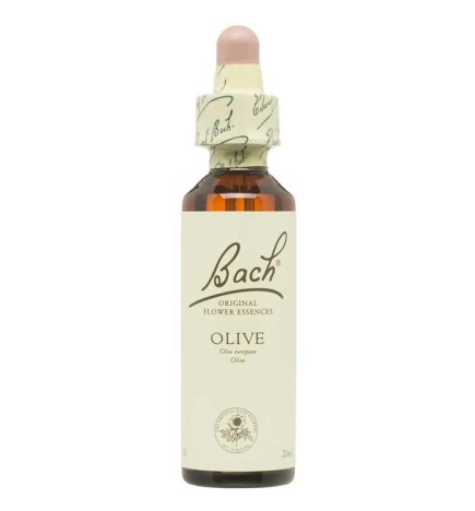 Flor Nº 23 Olive 20Ml Flores Bach Original
