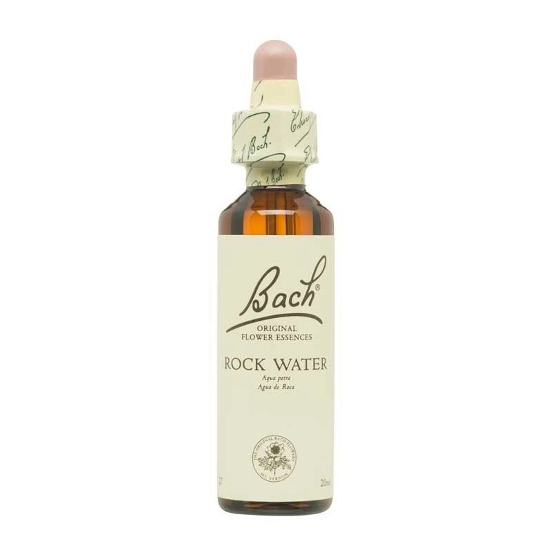 Flor Nº 27 Rock Water 20Ml Flores Bach Original Flor Nº 27 Rock Water 20Ml Flores Bach Original