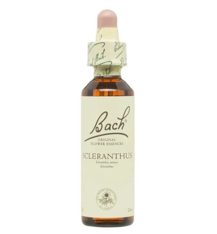 Flor Nº 28 Scleranthus 20Ml Flores Bach Original