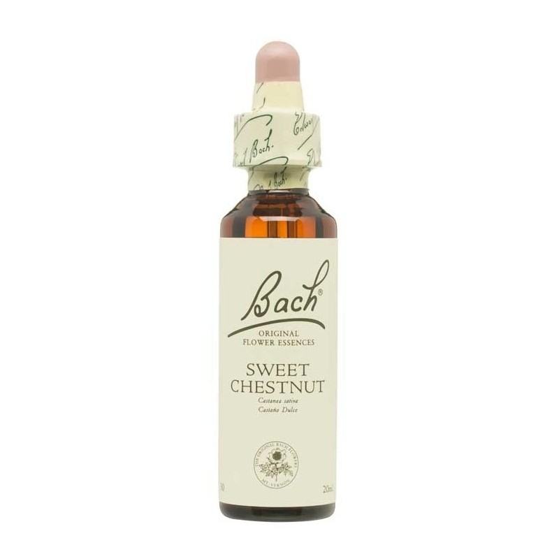 Flor Nº 30 Sweet Chestnut 20Ml Flores Bach Original