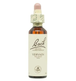 Flor Nº 31 Vervain 20Ml Flores Bach Original