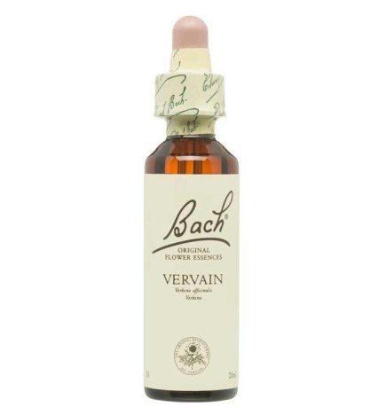 Flor Nº 31 Vervain 20Ml Flores Bach Original