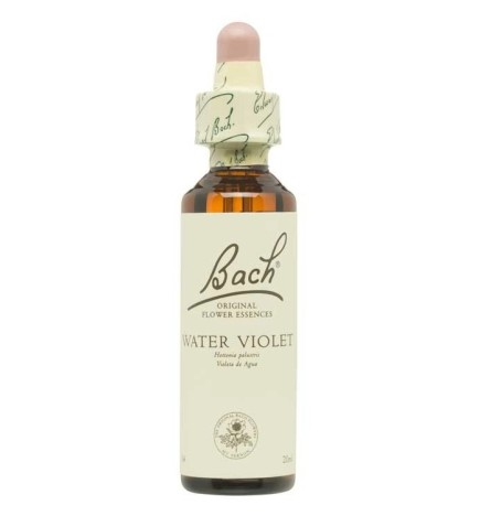Flor Nº 34 Water Violet 20Ml Flores Bach Original