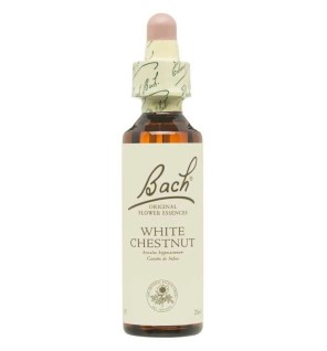 Flor Nº 35 White Chestnut 20Ml Flores Bach Original