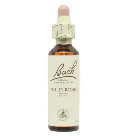 Flor Nº 37 Wild Rose 20Ml Flores Bach Original