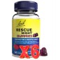 Pack de 6 unidades Rescue Night Gummies (Sabor Frutos Rojos) 60 Pastillas De Goma Flores Bach Original Pack de 6 unidades Rescue Night Gummies (Sabor Frutos Rojos) 60 Pastillas De Goma Flores Bach Original
