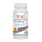 NAC 600 Mg 60 Cápsulas Bilema
