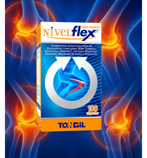 Nivelflex 100 Capsulas Tongil