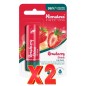 Pack de 2 unidades Bálsamo Labial Fresa Con Brillo 4,5 G Himalaya