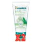 Pack de 2 unidades Espuma Limpiadora Hidratante Facial De Aloe Vera 150 Ml Himalaya