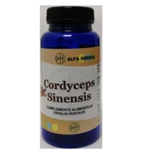 Cordyceps Sinensis 70 Capsulas Alfa Herbal