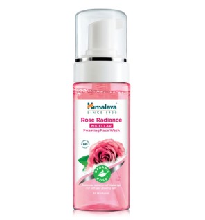 Espuma Limpiadora Micelar Rosa 150 Ml Himalaya