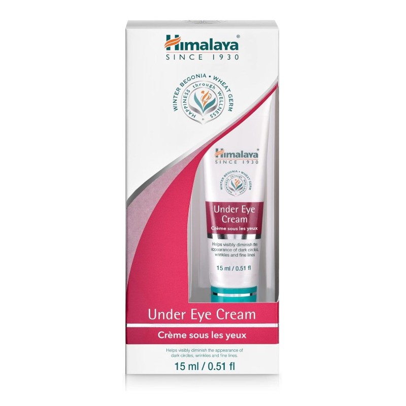 Crema Anti-Ojeras Y Contorno De Ojos 15 Ml Himalaya