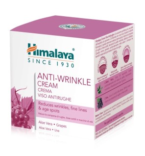 Crema Antiarrugas 50 G Himalaya