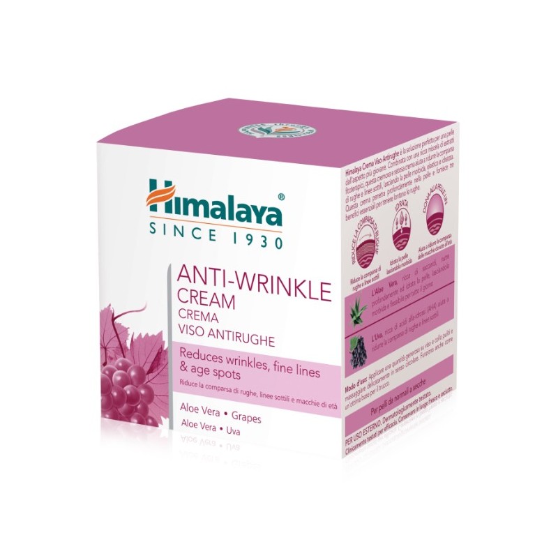 Crema Antiarrugas 50 G Himalaya Crema Antiarrugas 50 G Himalaya