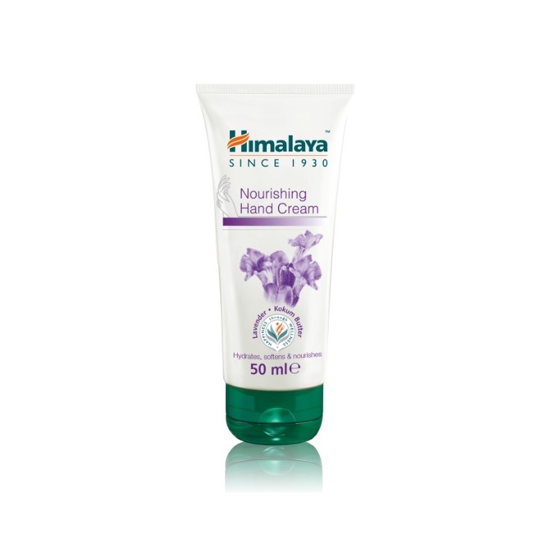 Crema De Manos Nutritiva 50 Ml Himalaya Crema De Manos Nutritiva 50 Ml Himalaya