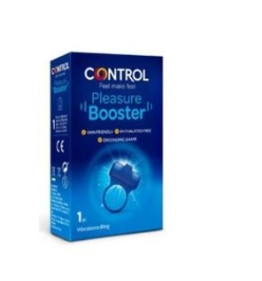 Anillo Vibrador Toys Pleasure Booter Control