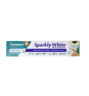 Pasta Dentífrica Blanco Radiante A Base De Hierbas 75 MlHimalaya