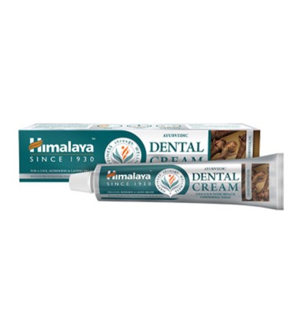 Crema Dental Ayurvédica Clavo 100 G Himalaya