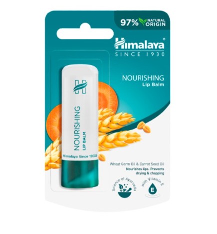 Bálsamo Labial Nutritivo 4,5 G Himalaya