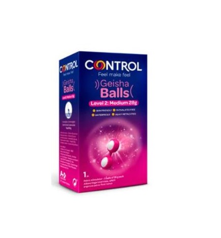 Toys Geisha Balls 28Mm Control