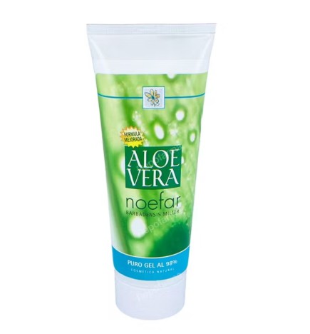 Aloe Vera Noefar Gel 200 Noefar