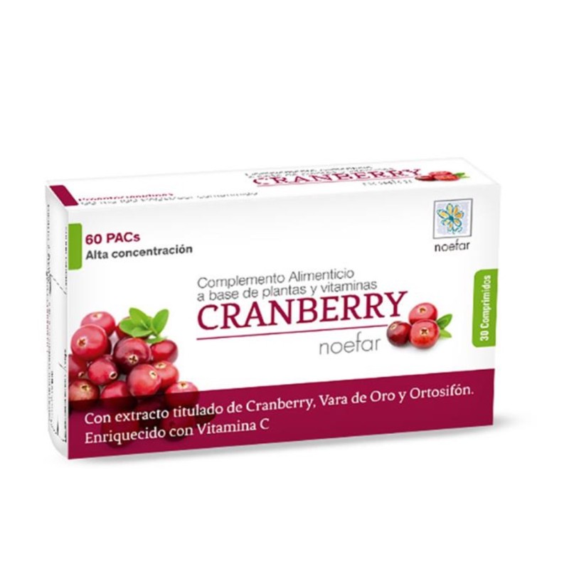 Cranberry Noefar-30 Comp. Noefar