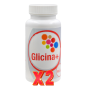 Pack de 2 unidades Glicina+ 60 Cápsulas Plantis Artesania