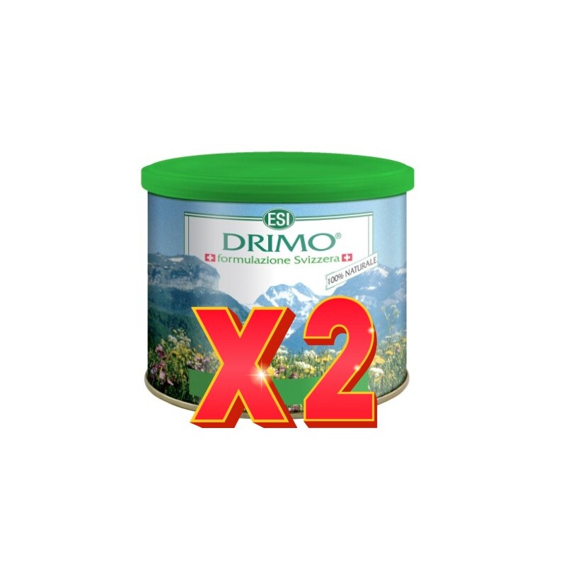 Pack de 2 unidades Drimo 100 Gramos  De Trepatdiet-Esi