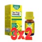 Pack de 3x2 unidades Aceite Arbol Te Esi 100% 10 Ml De Trepatdiet-Esi Pack de 3x2 unidades Aceite Arbol Te Esi 100% 10 Ml De Trepatdiet-Esi