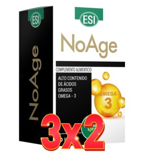 Pack de 3x2 unidades Noage 60Per.  De Trepatdiet-Esi