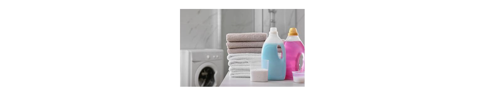 Detergente Y Suavizante