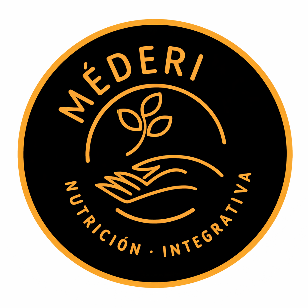 PACK 4 UNIDADES MEDERI NUTRICION INTEGRATIVA