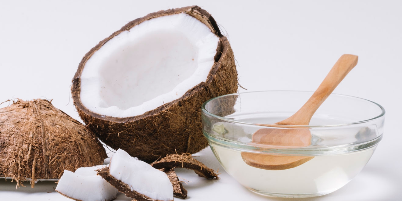 Aceite de coco: propiedades y beneficios